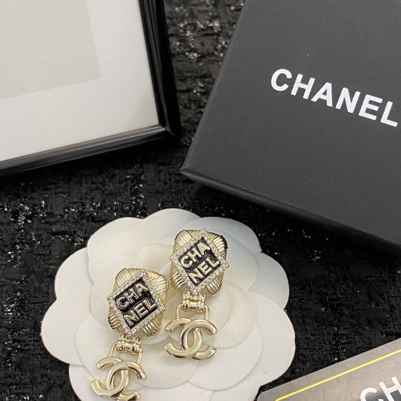 Chanel Earrings